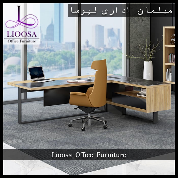 میز مدیریتی مدرن LMM-20
