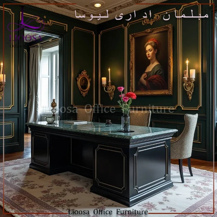 قیمت مبلمان اداری در سال 1404